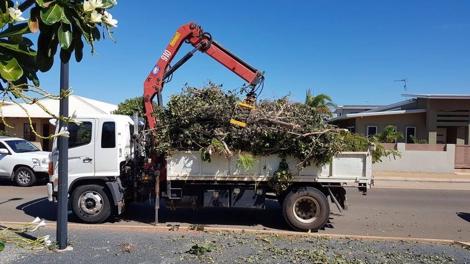 Green waste City of Karratha